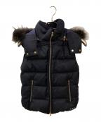 TATRASタトラス）の古着「LUSERA ダウンベスト」｜ネイビー