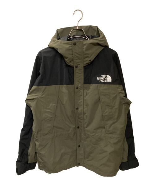 THE NORTH FACE（ザ ノース フェイス）THE NORTH FACE (ザ ノース フェイス) マウンテンライトジャケット ニュートープ サイズ:Lの古着・服飾アイテム