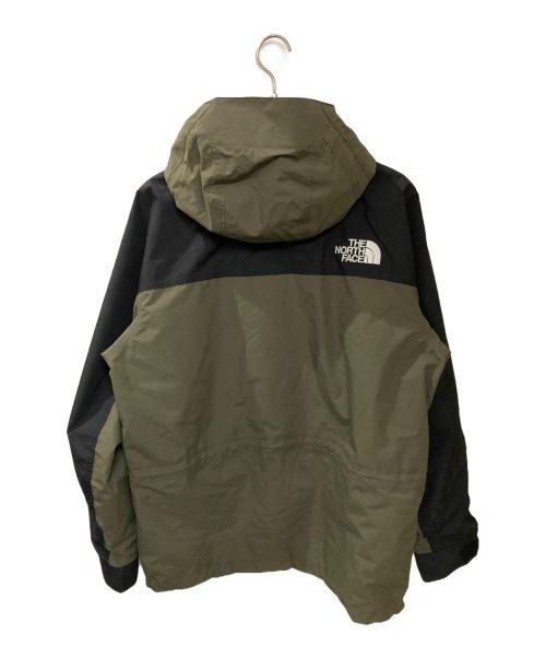 THE NORTH FACE（ザ ノース フェイス）THE NORTH FACE (ザ ノース フェイス) マウンテンライトジャケット ニュートープ サイズ:Lの古着・服飾アイテム