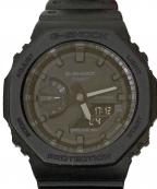 CASIOカシオ）の古着「デジタルウォッチ」｜ブラック