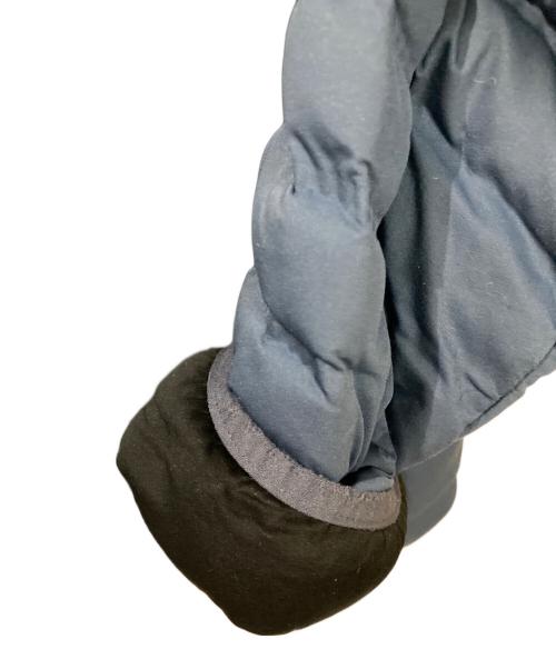 MOUNTAIN HARD WEAR（マウンテンハードウェア）MOUNTAIN HARD WEAR (マウンテンハードウェア) ストレッチダウンジャケット ブルー サイズ:不明(実寸サイズをご確認ください)の古着・服飾アイテム