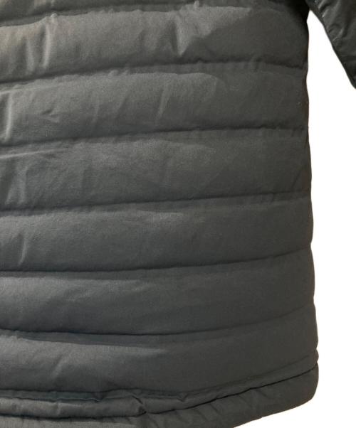 MOUNTAIN HARD WEAR（マウンテンハードウェア）MOUNTAIN HARD WEAR (マウンテンハードウェア) ストレッチダウンジャケット ブルー サイズ:不明(実寸サイズをご確認ください)の古着・服飾アイテム