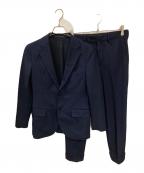 MACKINTOSH PHILOSOPHYマッキントッシュ フィロソフィー）の古着「トロッターセットアップ」｜ネイビー