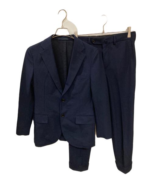 MACKINTOSH PHILOSOPHY（マッキントッシュ フィロソフィー）MACKINTOSH PHILOSOPHY (マッキントッシュ フィロソフィー) トロッターセットアップ ネイビー サイズ:Sの古着・服飾アイテム