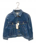 LEEリー）の古着「デニムジャケット」｜インディゴ