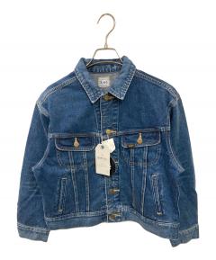 中古・古着通販】adidas (アディダス) U DENIM COVERALL VINTAGE