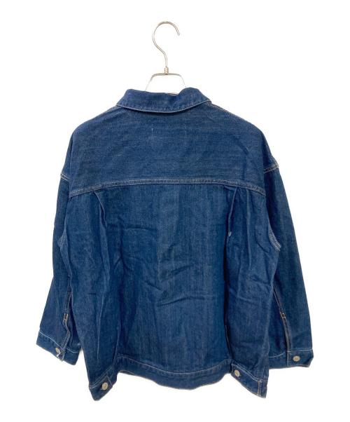 LEE（リー）LEE (リー) デニムジャケット インディゴ サイズ:FREEの古着・服飾アイテム