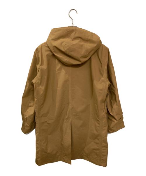 THE NORTH FACE（ザ ノース フェイス）THE NORTH FACE (ザ ノース フェイス) Bold Hooded Coat ベージュ サイズ:Mの古着・服飾アイテム