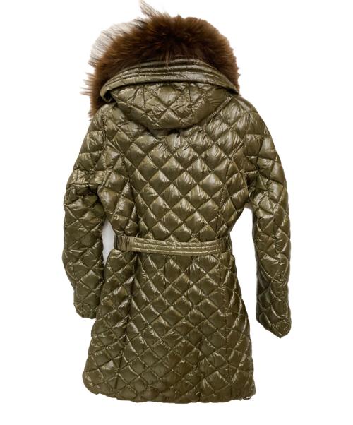 TATRAS（タトラス）TATRAS (タトラス) キルティングダウンコート カーキ サイズ:02の古着・服飾アイテム