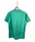 DSQUARED2 (ディースクエアード) ロゴプリントTシャツ グリーン サイズ:L：5000円