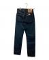 LEVI'S (リーバイス) 502デニムパンツ インディゴ サイズ:実寸ウエスト64股下88：6000円