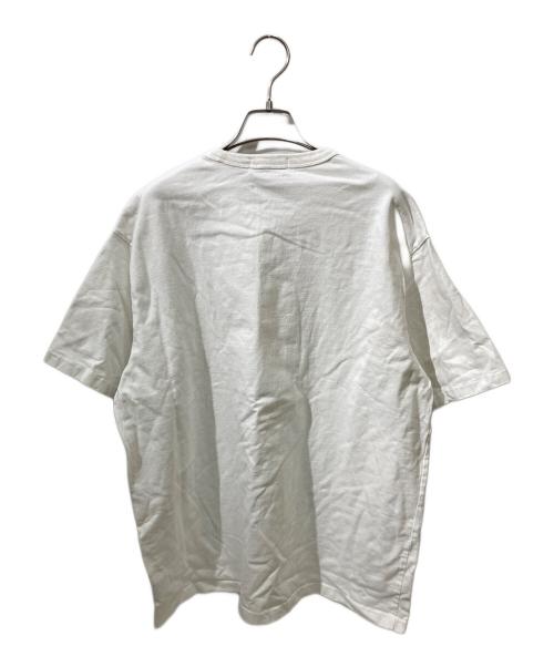 POLO RALPH LAUREN（ポロ・ラルフローレン）POLO RALPH LAUREN (ポロ・ラルフローレン) BEAMS (ビームス) 別注ポロベアTシャツ ホワイト サイズ:Lの古着・服飾アイテム