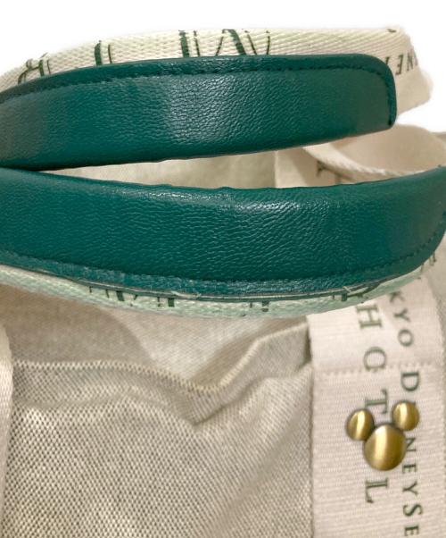 DISNEY（ディズニー）Disney (ディズニー) トートバッグ ホワイトの古着・服飾アイテム