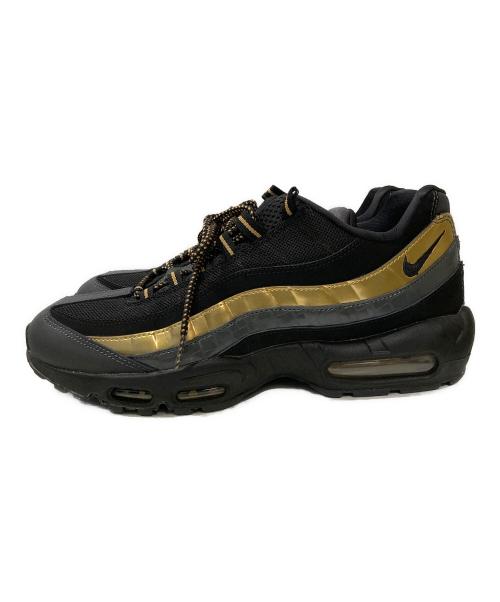 NIKE（ナイキ）NIKE (ナイキ) AIR MAX 95 PRM ブラック サイズ:30cmの古着・服飾アイテム
