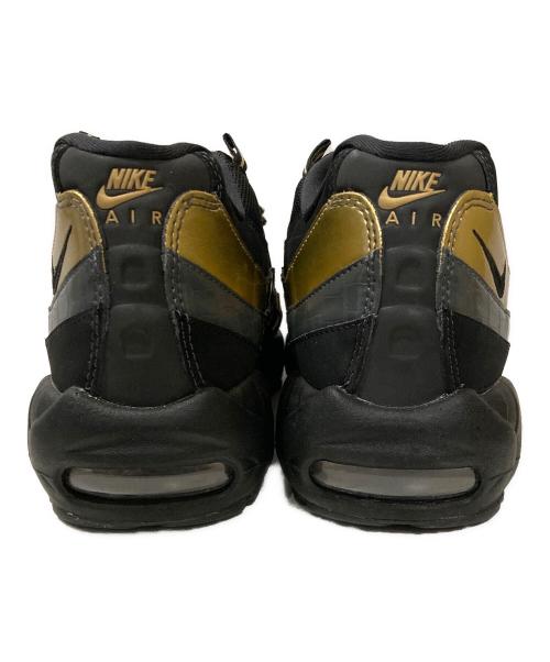 NIKE（ナイキ）NIKE (ナイキ) AIR MAX 95 PRM ブラック サイズ:30cmの古着・服飾アイテム