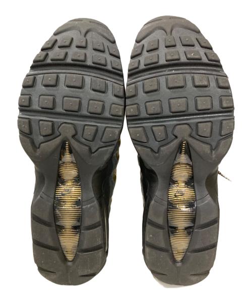 NIKE（ナイキ）NIKE (ナイキ) AIR MAX 95 PRM ブラック サイズ:30cmの古着・服飾アイテム