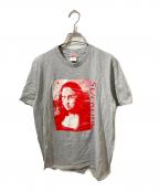 SUPREMEシュプリーム）の古着「Mona Lisa Tee」｜グレー