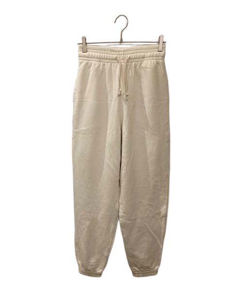 TODAYFUL（トゥデイフル）TODAYFUL (トゥデイフル) Basic Sweat Pants アイボリー サイズ:38の古着・服飾アイテム