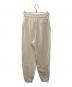 TODAYFUL (トゥデイフル) Basic Sweat Pants アイボリー サイズ:38：6000円