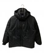 NANGA×BAYFLOWナンガ×ベイフロー）の古着「別注オーロラダウンジャケット」｜ブラック