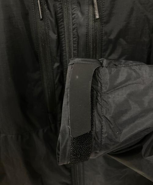 NANGA（ナンガ）NANGA (ナンガ) BAYFLOW (ベイフロー) 別注オーロラダウンジャケット ブラック サイズ:3の古着・服飾アイテム