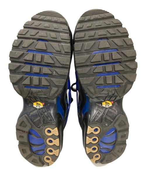 NIKE（ナイキ）NIKE (ナイキ) NIKE AIR MAX PLUS ネイビー サイズ:27.5cmの古着・服飾アイテム