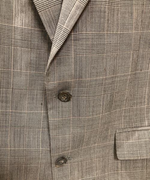 BROOKS BROTHERS（ブルックスブラザーズ）BROOKS BROTHERS (ブルックスブラザーズ) テーラードジャケット ブラウン サイズ:不明(実寸サイズをご確認ください)の古着・服飾アイテム