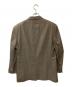 BROOKS BROTHERS (ブルックスブラザーズ) テーラードジャケット ブラウン サイズ:不明(実寸サイズをご確認ください)：5000円