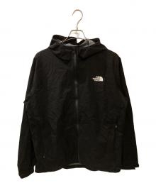 THE NORTH FACE（ザ ノース フェイス）の古着「ベンチャージャケット」｜ブラック