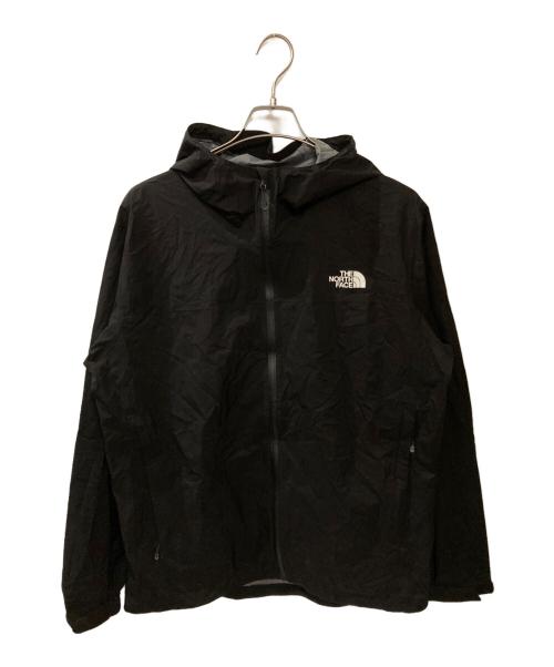 THE NORTH FACE（ザ ノース フェイス）THE NORTH FACE (ザ ノース フェイス) ベンチャージャケット ブラック サイズ:XXLの古着・服飾アイテム