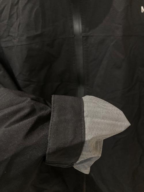 THE NORTH FACE（ザ ノース フェイス）THE NORTH FACE (ザ ノース フェイス) ベンチャージャケット ブラック サイズ:XXLの古着・服飾アイテム