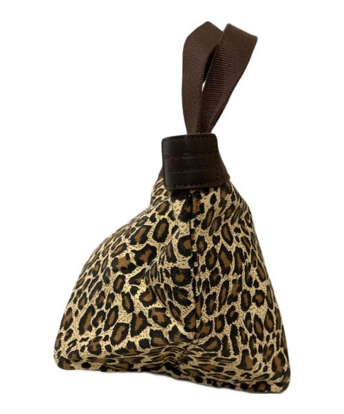 Herve Chapelier（エルベシャプリエ）Herve Chapelier (エルベシャプリエ) 舟型トートバッグ ブラウンの古着・服飾アイテム