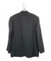 COMME des GARCONS HOMME (コムデギャルソン オム) 90S ウール縮絨テーラードジャケット グレー サイズ:S：13000円