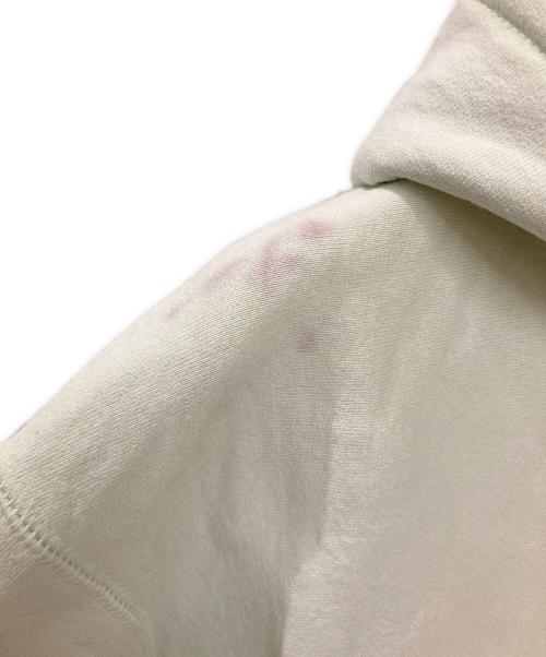 SUPREME（シュプリーム）Supreme (シュプリーム) Box logo Hooded Sweatshirt ライトグリーン サイズ:Mの古着・服飾アイテム