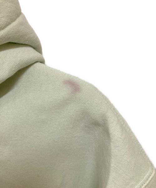 SUPREME（シュプリーム）Supreme (シュプリーム) Box logo Hooded Sweatshirt ライトグリーン サイズ:Mの古着・服飾アイテム