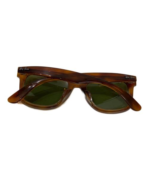 RAY-BAN（レイバン）RAY-BAN (レイバン) サングラス ブラウン サイズ:SIZE 52□22の古着・服飾アイテム