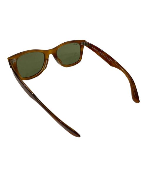RAY-BAN（レイバン）RAY-BAN (レイバン) サングラス ブラウン サイズ:SIZE 52□22の古着・服飾アイテム