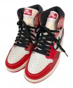 NIKEナイキ）の古着「Spider-Man × Nike Air Jordan 1 High OG SP 