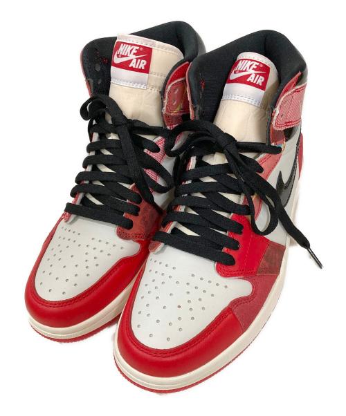 NIKE（ナイキ）NIKE (ナイキ) Spider-Man × Nike Air Jordan 1 High OG SP 