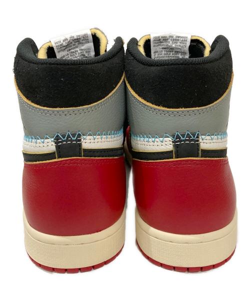 NIKE（ナイキ）NIKE (ナイキ) UNION × Nike Air Jordan 1 Retro High OG 