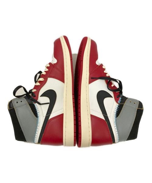NIKE（ナイキ）NIKE (ナイキ) UNION × Nike Air Jordan 1 Retro High OG 