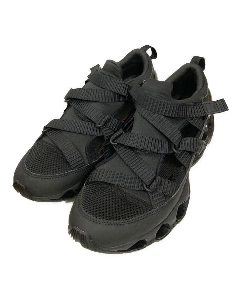 MIZUNO（ミズノ）MIZUNO (ミズノ) WAVE PROPHECY STRAP ブラック サイズ:26.5cmの古着・服飾アイテム