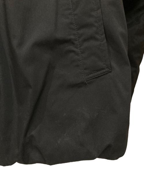 STEVEN ALAN（スティーブンアラン）STEVEN ALAN (スティーブンアラン) ダルマ バルカラー ジャケット ブラック サイズ:XLの古着・服飾アイテム