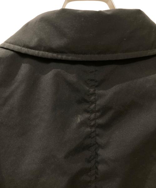 STEVEN ALAN（スティーブンアラン）STEVEN ALAN (スティーブンアラン) ダルマ バルカラー ジャケット ブラック サイズ:XLの古着・服飾アイテム