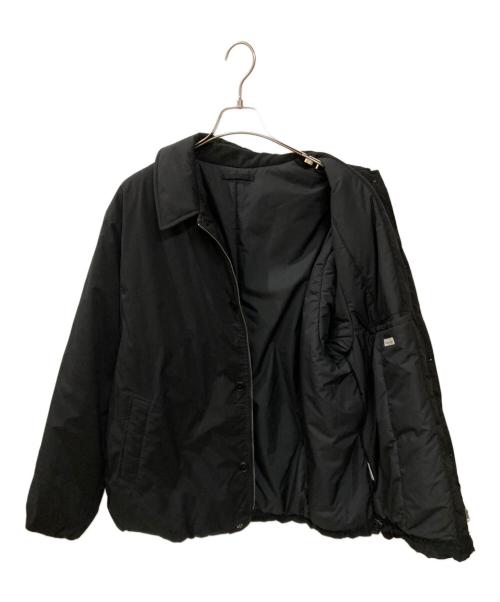 STEVEN ALAN（スティーブンアラン）STEVEN ALAN (スティーブンアラン) ダルマ バルカラー ジャケット ブラック サイズ:XLの古着・服飾アイテム