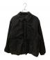 STEVEN ALAN（スティーブンアラン）の古着「ダルマ バルカラー ジャケット」｜ブラック