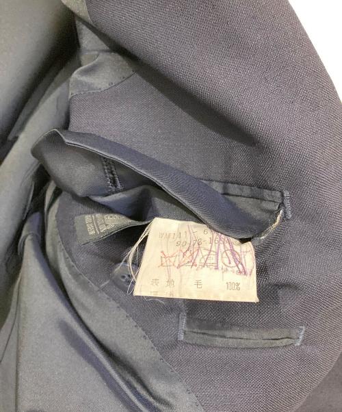 Burberry's（バーバリー）Burberry's (バーバリーズ) ヴィンテージ金釦ブレザー ネイビー サイズ:A4の古着・服飾アイテム