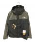 THE NORTH FACE（ザ ノース フェイス）の古着「マウンテンライトジャケット」｜ヒューズボックスグレー×アスファルトグレ