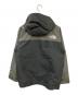 THE NORTH FACE (ザ ノース フェイス) マウンテンライトジャケット ヒューズボックスグレー×アスファルトグレ サイズ:M：27000円
