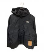 THE NORTH FACEザ ノース フェイス）の古着「スクープジャケット」｜ブラック